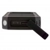 Chargeur Solaire Avec Induction 10000mAh SOLARINDU Connectique Chargeur Solaire Avec Induction 10000mAh SOLARINDU Connectique