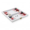 Jeu De Société 3 En 1 Dans Boite En Bois DELUXE Backgammon Jeu De Société 3 En 1 Dans Boite En Bois DELUXE Backgammon