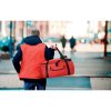 Sac Isolant Pour Pizza En Bouteilles Plastiques Recyclées PIZZAWAY En Situation Sac Isolant Pour Pizza En Bouteilles Plastiques Recyclées PIZZAWAY En Situation