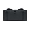 Sac Isolant Pour Pizza En Bouteilles Plastiques Recyclées PIZZAWAY Noir Côté Sac Isolant Pour Pizza En Bouteilles Plastiques Recyclées PIZZAWAY Noir Côté