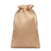 Sac Pochon à Cordon En Jute 3 Formats POCHE JUTE Large