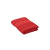 Serviette En Coton Biologique 100x50mm TERRY Rouge