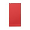 Serviette éponge En Coton Biologique 140x70mm PERRY Rouge à Plat