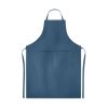 Tablier En Chanvre 200g NAIMA APRON Bleu Tablier En Chanvre 200g NAIMA APRON Bleu