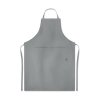 Tablier En Chanvre 200g NAIMA APRON Gris Tablier En Chanvre 200g NAIMA APRON Gris