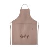 Tablier En Chanvre 200g NAIMA APRON Avec Marquage 1 Couleur Tablier En Chanvre 200g NAIMA APRON Avec Marquage 1 Couleur