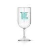 Verre à Vin En Tritan 180ml TRANSPARENT WINEGLASS Transparent