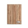 Carnet A5 En Paille Naturelle NERUDA Face Carnet A5 En Paille Naturelle NERUDA Face