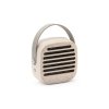 Enceinte Bluetooth En Paille De Blé PYON