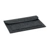 Pochette Ordinateur Ou Porte Documents En Feutre PET Recyclé POUCHLO Gris Anthracite Pochette Ordinateur Ou Porte Documents En Feutre PET Recyclé POUCHLO Gris Anthracite