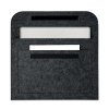 Pochette Ordinateur Ou Porte Documents En Feutre PET Recyclé POUCHLO Intérieur Pochette Ordinateur Ou Porte Documents En Feutre PET Recyclé POUCHLO Intérieur