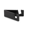 Support Pliable Pour Téléphone En Fibre De Bambou Et ABS STANDOL+ Noir
