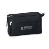 Trousse De Voyage Ou Cosmétique En PET Recyclé BETTER & SMART Avec Marquage Trousse De Voyage Ou Cosmétique En PET Recyclé BETTER & SMART Avec Marquage