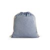 Gym Bag En Coton Recyclé 150g CHANCERY Bleu