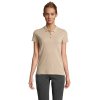 Polo Femme En Coton Bio 170g PLANET WOMEN Corde Polo Femme En Coton Bio 170g PLANET WOMEN Corde