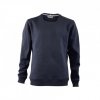 Sweatshirt En Coton Bio Et Polyester 360g ARCHIBALD Bleu Marine Sweatshirt En Coton Bio Et Polyester 360g ARCHIBALD Bleu Marine