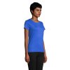 T Shirt Femme En Coton Bio 175g PIONEER WOMEN De Côté T Shirt Femme En Coton Bio 175g PIONEER WOMEN De Côté
