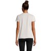 T Shirt Femme En Coton Bio 175g PIONEER WOMEN écru T Shirt Femme En Coton Bio 175g PIONEER WOMEN écru