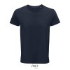 T Shirt Homme En Coton Biologique 150g CRUSADER MEN Marine