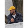Casquette En Coton Recyclé 6 Pans 190g IMPACT Jaune Homme