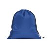 Gym Bag En PET Recyclé 110g PEMBA Bleu Gym Bag En PET Recyclé 110g PEMBA Bleu