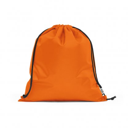 Gym Bag En PET Recyclé 110g PEMBA Orange