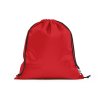 Gym Bag En PET Recyclé 110g PEMBA Rouge Gym Bag En PET Recyclé 110g PEMBA Rouge