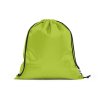 Gym Bag En PET Recyclé 110g PEMBA Vert Anis Gym Bag En PET Recyclé 110g PEMBA Vert Anis