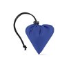 Sac Shopping Pliable En PET Recyclé 42x37cm BEIRA Bleu Plié Sac Shopping Pliable En PET Recyclé 42x37cm BEIRA Bleu Plié