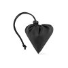 Sac Shopping Pliable En PET Recyclé 42x37cm BEIRA Noir Plié Sac Shopping Pliable En PET Recyclé 42x37cm BEIRA Noir Plié