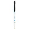 Stylo Bille Antibactériens En Canne à Sucre Biodégradable BIC MEDIA CLIC BIO BGUARD Blanc Stylo Bille Antibactériens En Canne à Sucre Biodégradable BIC MEDIA CLIC BIO BGUARD Blanc