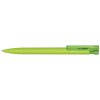 Stylo Bille En PLA De Canne à Sucre Biodégradable LIBERTY Vert Anis Stylo Bille En PLA De Canne à Sucre Biodégradable LIBERTY Vert Anis