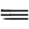 Stylo Feutre Fineliner En Plastique Recyclé TOPLINER Noir Encre Noire Stylo Feutre Fineliner En Plastique Recyclé TOPLINER Noir Encre Noire