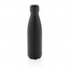 Bouteille Isotherme En Acier Inoxydable 500ml COLISOL Noir Bouteille Isotherme En Acier Inoxydable 500ml COLISOL Noir