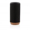 Enceinte Bluetooth étanche En Liège LONGUE BAIA Coté Enceinte Bluetooth étanche En Liège LONGUE BAIA Coté