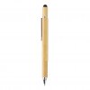 Stylet Stylo Multifonctions 5 En 1 En Bambou BAMSTIL Stylet Stylet Stylo Multifonctions 5 En 1 En Bambou BAMSTIL Stylet