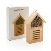 Hôtel à Insectes En Bois SAVE INSECT Avec Boite Hôtel à Insectes En Bois SAVE INSECT Avec Boite
