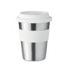 Mug En Acier Inoxydable 350ml IRMUG Gris Métal