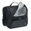 Sac Isotherme En PET Recyclé 27x21x28cm ICEBERG Doublure Alu