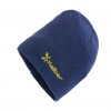 Bonnet Classique En Laine IMPACT Bleu Marin Logo Bonnet Classique En Laine IMPACT Bleu Marin Logo