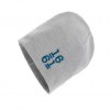 Bonnet Classique En Laine IMPACT Gris Logo Bonnet Classique En Laine IMPACT Gris Logo