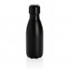Bouteille Isotherme En Acier Inox 260ml Noire