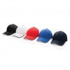 Casquette En Coton Recyclé 6 Pans 280g IMPACT 5 Coloris