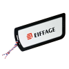 Chargeur Nomade En PET Et SEBS Recyclés – 8000mAh – WARM UP Avec Marquage Eiffage Chargeur Nomade En PET Et SEBS Recyclés – 8000mAh – WARM UP Avec Marquage Eiffage