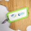 Chargeur Nomade En PET Et SEBS Recyclés – 8000mAh – WARM UP Vert Marquage GRDF Chargeur Nomade En PET Et SEBS Recyclés – 8000mAh – WARM UP Vert Marquage GRDF