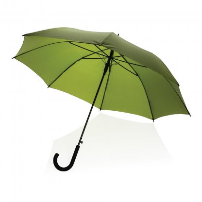 Parapluie Automatique 23 Pouces En PET Recyclé Vert