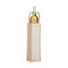 Sac 1 Bouteille En Toile De Jute CAMPO DI VINO Rempli Sac 1 Bouteille En Toile De Jute CAMPO DI VINO Rempli