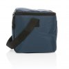 Sac Isotherme En PET Recyclé 16x15x 22cm Bleu Profil