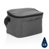 Sac Isotherme En PET Recyclé 16x15x 22cm Gris
