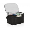 Sac Isotherme En PET Recyclé 16x15x 22cm Ouvert